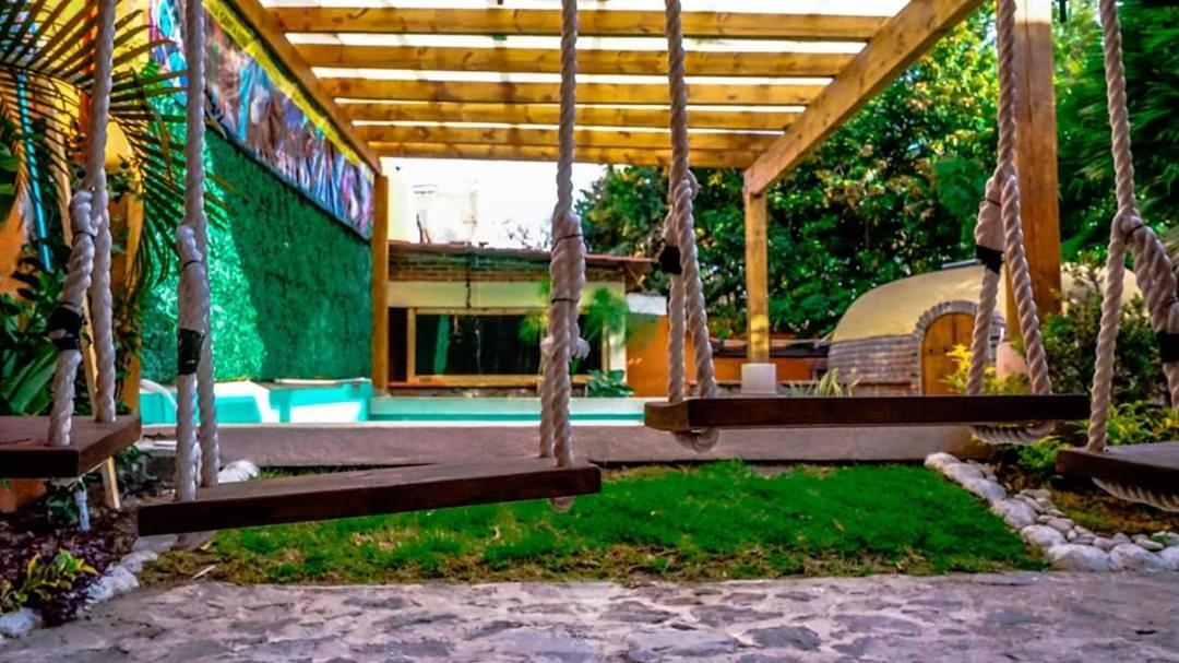 Ex Hacienda Santa Elena Ξενοδοχείο Atlixco Εξωτερικό φωτογραφία