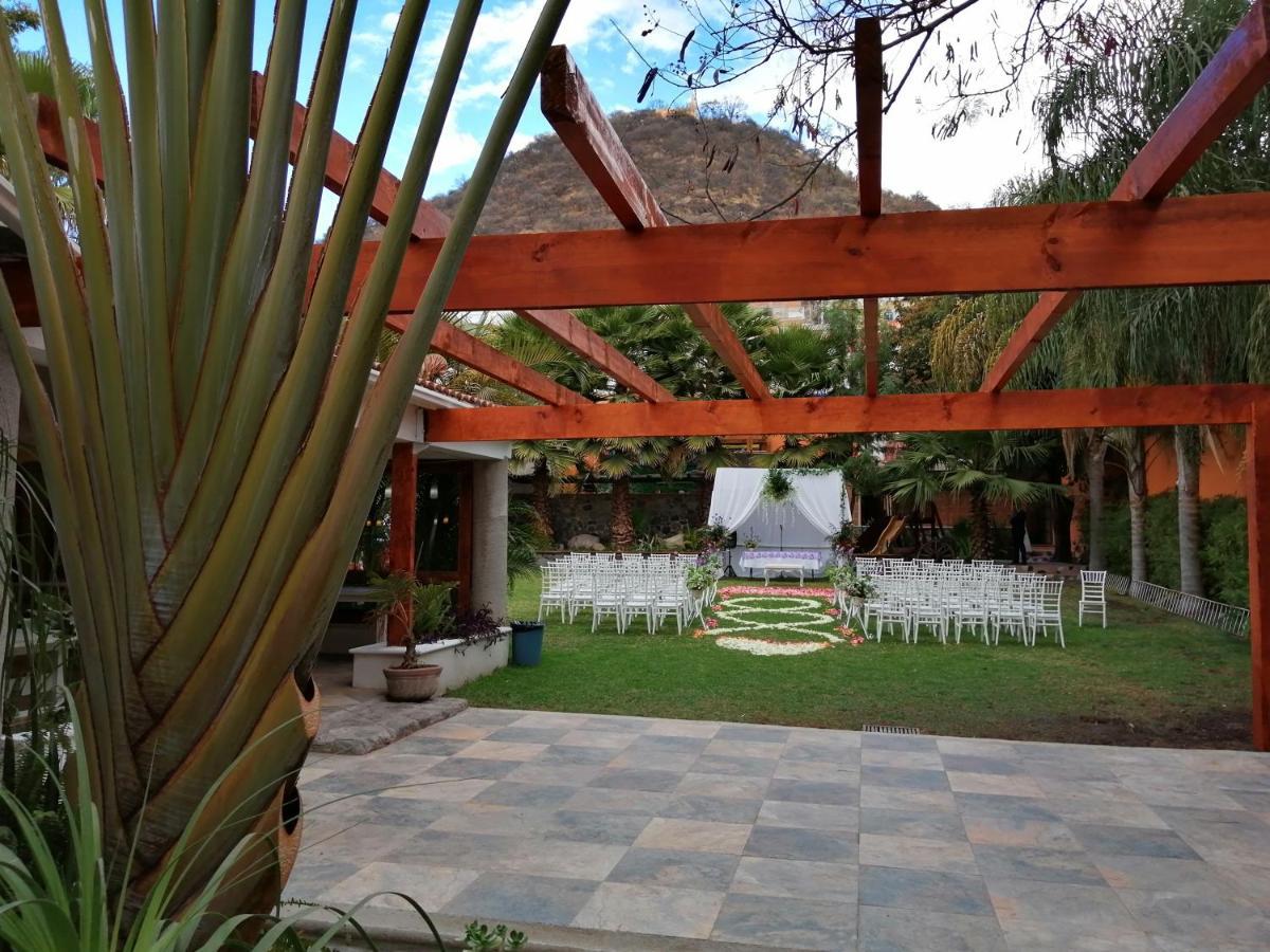 Ex Hacienda Santa Elena Ξενοδοχείο Atlixco Εξωτερικό φωτογραφία