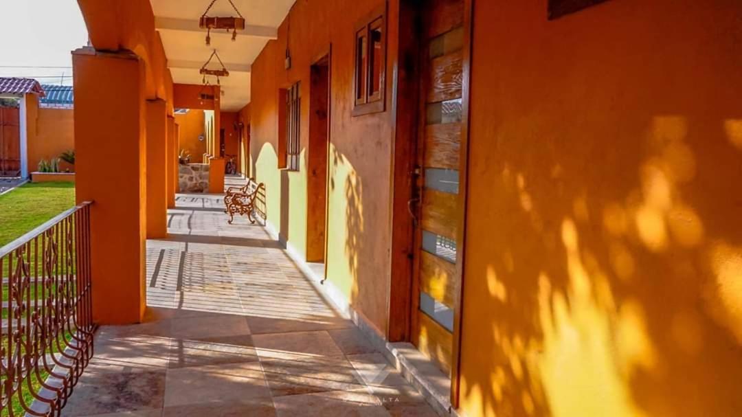 Ex Hacienda Santa Elena Ξενοδοχείο Atlixco Εξωτερικό φωτογραφία