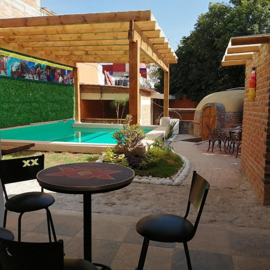 Ex Hacienda Santa Elena Ξενοδοχείο Atlixco Εξωτερικό φωτογραφία