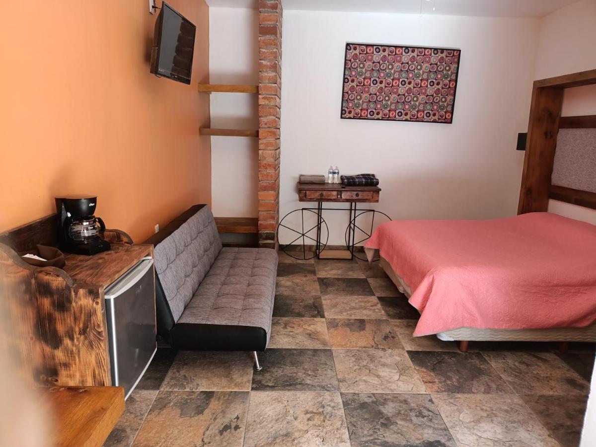 Ex Hacienda Santa Elena Ξενοδοχείο Atlixco Εξωτερικό φωτογραφία