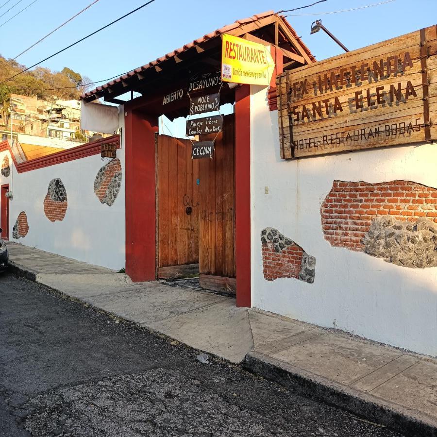 Ex Hacienda Santa Elena Ξενοδοχείο Atlixco Εξωτερικό φωτογραφία