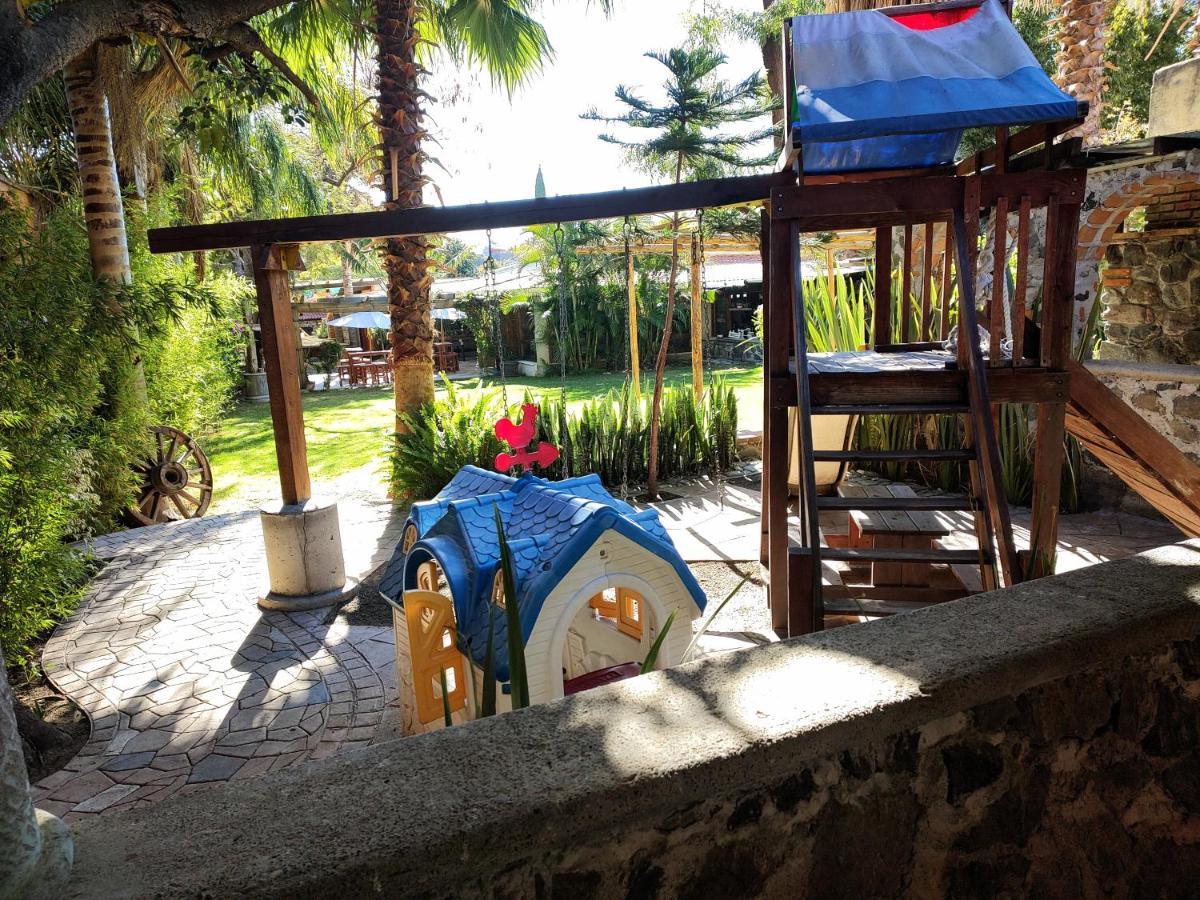 Ex Hacienda Santa Elena Ξενοδοχείο Atlixco Εξωτερικό φωτογραφία