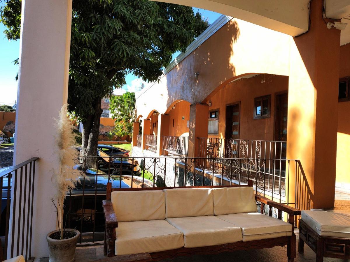Ex Hacienda Santa Elena Ξενοδοχείο Atlixco Εξωτερικό φωτογραφία