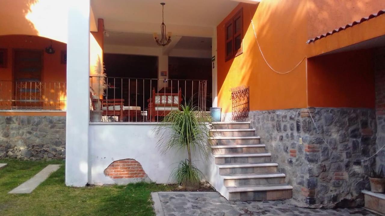 Ex Hacienda Santa Elena Ξενοδοχείο Atlixco Εξωτερικό φωτογραφία