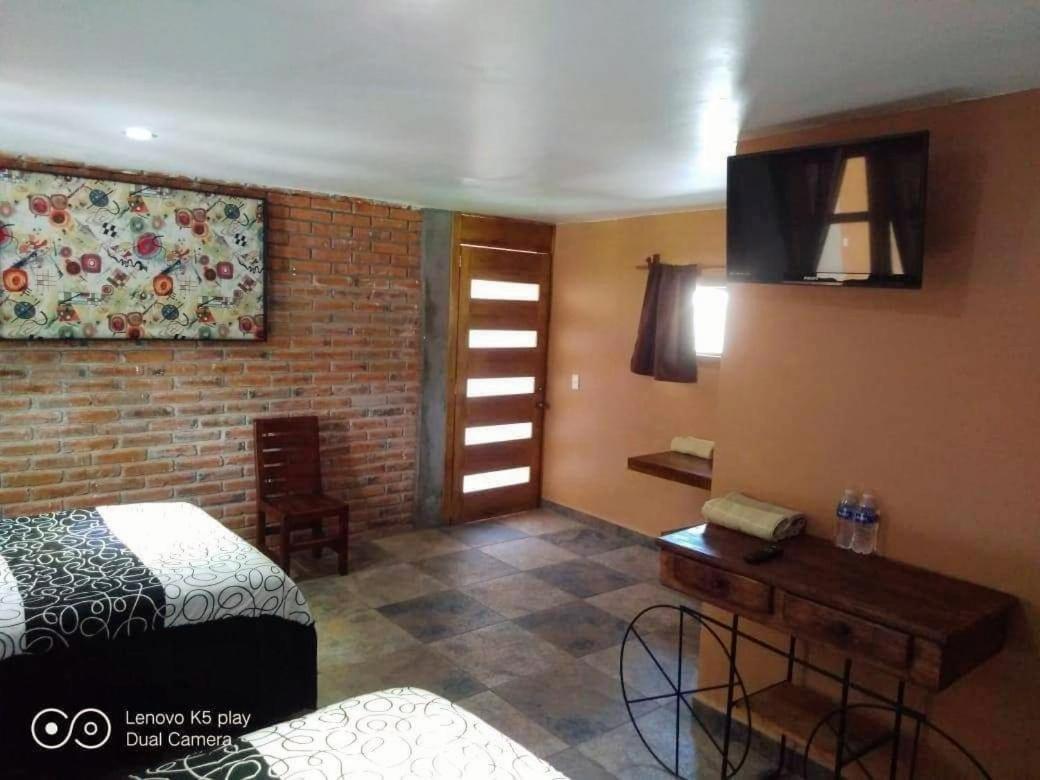 Ex Hacienda Santa Elena Ξενοδοχείο Atlixco Εξωτερικό φωτογραφία